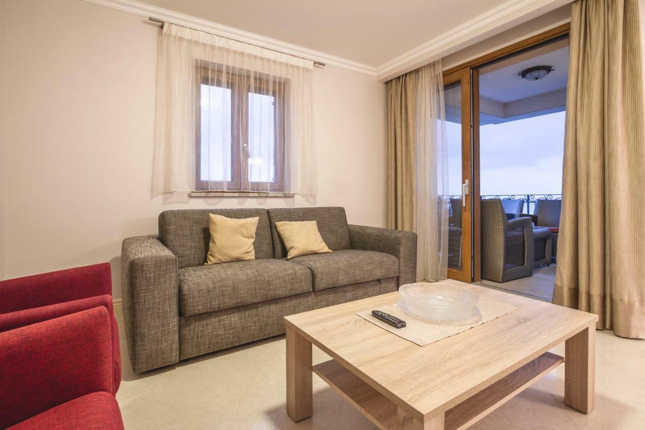 Luxury Apartments Villa Matea 1 Malinska Esterno foto